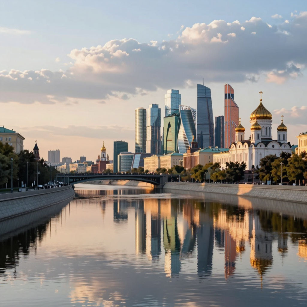 Стоимость столичных новостроек пробила очередной потолок при резком падении спроса
